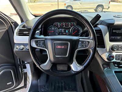 2020 GMC Yukon SLT 4WD SUV 3RD ROW SEAT LOADED GMC YUKON LEATHER   - Photo 22 - Scottsdale, AZ 85257