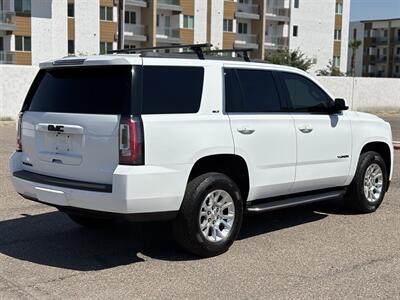 2020 GMC Yukon SLT 4WD SUV 3RD ROW SEAT LOADED GMC YUKON LEATHER   - Photo 4 - Scottsdale, AZ 85257