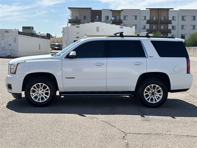 2020 GMC Yukon SLT 4WD SUV 3RD ROW SEAT LOADED GMC YUKON LEATHER   - Photo 7 - Scottsdale, AZ 85257