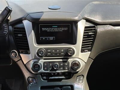 2020 GMC Yukon SLT 4WD SUV 3RD ROW SEAT LOADED GMC YUKON LEATHER   - Photo 25 - Scottsdale, AZ 85257