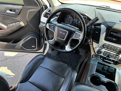 2020 GMC Yukon SLT 4WD SUV 3RD ROW SEAT LOADED GMC YUKON LEATHER   - Photo 29 - Scottsdale, AZ 85257