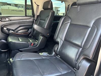 2020 GMC Yukon SLT 4WD SUV 3RD ROW SEAT LOADED GMC YUKON LEATHER   - Photo 49 - Scottsdale, AZ 85257