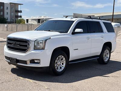 2020 GMC Yukon SLT 4WD SUV 3RD ROW SEAT LOADED GMC YUKON LEATHER   - Photo 8 - Scottsdale, AZ 85257