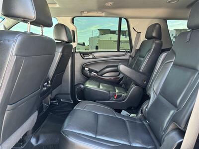 2020 GMC Yukon SLT 4WD SUV 3RD ROW SEAT LOADED GMC YUKON LEATHER   - Photo 48 - Scottsdale, AZ 85257