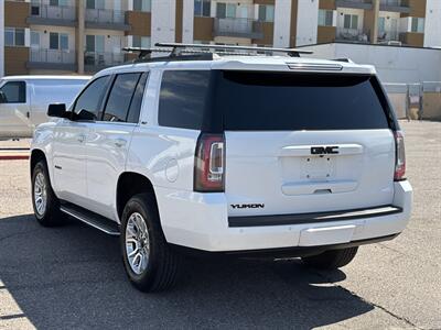 2020 GMC Yukon SLT 4WD SUV 3RD ROW SEAT LOADED GMC YUKON LEATHER   - Photo 6 - Scottsdale, AZ 85257