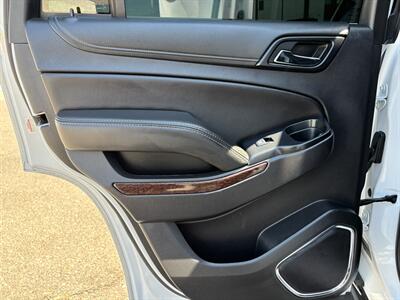 2020 GMC Yukon SLT 4WD SUV 3RD ROW SEAT LOADED GMC YUKON LEATHER   - Photo 44 - Scottsdale, AZ 85257