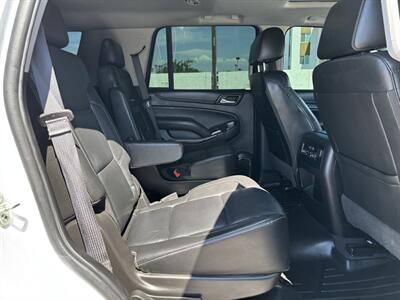 2020 GMC Yukon SLT 4WD SUV 3RD ROW SEAT LOADED GMC YUKON LEATHER   - Photo 40 - Scottsdale, AZ 85257