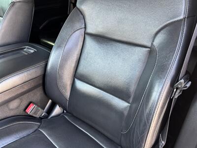 2020 GMC Yukon SLT 4WD SUV 3RD ROW SEAT LOADED GMC YUKON LEATHER   - Photo 17 - Scottsdale, AZ 85257