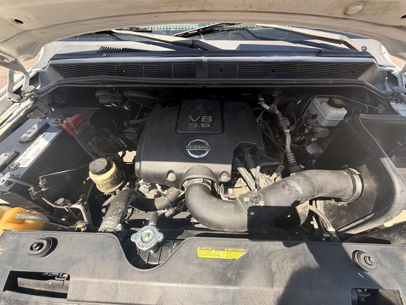 2012 Nissan Titan SV LOCAL TRADE IN 43 SERVICE RECORDS NISSAN TITAN - Photo 6 - Scottsdale, AZ 85257