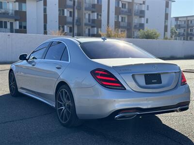 2019 Mercedes-Benz S 560e HYBRID 35K MI 127K MSRP PREMIUM PKG S560   - Photo 10 - Scottsdale, AZ 85257