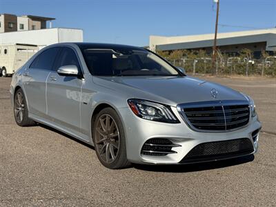 2019 Mercedes-Benz S 560e HYBRID 35K MI 127K MSRP PREMIUM PKG S560 Sedan