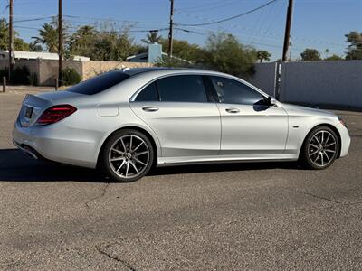 2019 Mercedes-Benz S 560e HYBRID 35K MI 127K MSRP PREMIUM PKG S560   - Photo 5 - Scottsdale, AZ 85257