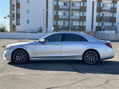 2019 Mercedes-Benz S 560e HYBRID 35K MI 127K MSRP PREMIUM PKG S560   - Photo 11 - Scottsdale, AZ 85257