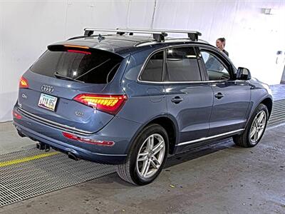 2016 Audi Q5 2.0T quattro Premium AWD SUV LOW MI AUDI Q5 AWD   - Photo 2 - Scottsdale, AZ 85257