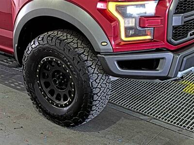 2018 Ford F-150 Raptor 4WD CARBON FIBER TECH PKG FORD RAPTOR 4X4   - Photo 4 - Scottsdale, AZ 85257