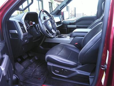 2018 Ford F-150 Raptor 4WD CARBON FIBER TECH PKG FORD RAPTOR 4X4   - Photo 5 - Scottsdale, AZ 85257