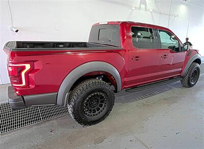 2018 Ford F-150 Raptor 4WD CARBON FIBER TECH PKG FORD RAPTOR 4X4   - Photo 3 - Scottsdale, AZ 85257