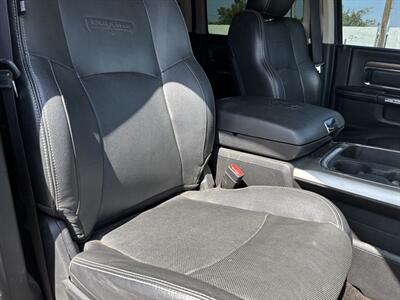 2016 RAM 3500 Laramie AISIN DUALLY DIESEL TRUCK 4WD NEW TIRES   - Photo 28 - Scottsdale, AZ 85257