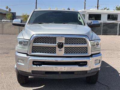 2016 RAM 3500 Laramie AISIN DUALLY DIESEL TRUCK 4WD NEW TIRES   - Photo 9 - Scottsdale, AZ 85257