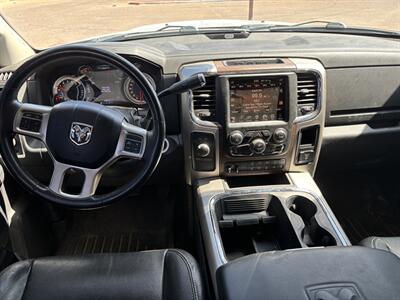 2016 RAM 3500 Laramie AISIN DUALLY DIESEL TRUCK 4WD NEW TIRES   - Photo 18 - Scottsdale, AZ 85257