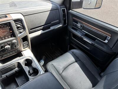 2016 RAM 3500 Laramie AISIN DUALLY DIESEL TRUCK 4WD NEW TIRES   - Photo 25 - Scottsdale, AZ 85257