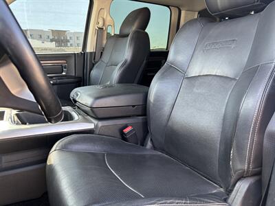 2016 RAM 3500 Laramie AISIN DUALLY DIESEL TRUCK 4WD NEW TIRES   - Photo 14 - Scottsdale, AZ 85257