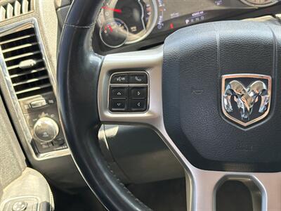 2016 RAM 3500 Laramie AISIN DUALLY DIESEL TRUCK 4WD NEW TIRES   - Photo 20 - Scottsdale, AZ 85257