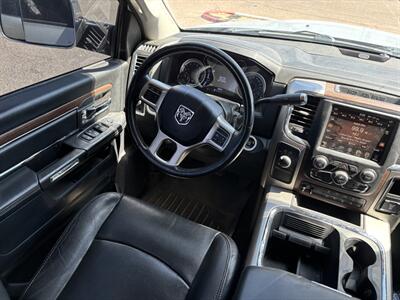 2016 RAM 3500 Laramie AISIN DUALLY DIESEL TRUCK 4WD NEW TIRES   - Photo 22 - Scottsdale, AZ 85257