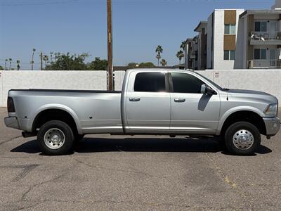 2016 RAM 3500 Laramie AISIN DUALLY DIESEL TRUCK 4WD NEW TIRES   - Photo 2 - Scottsdale, AZ 85257