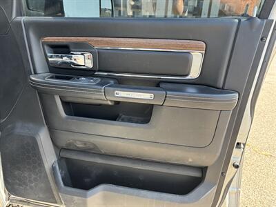 2016 RAM 3500 Laramie AISIN DUALLY DIESEL TRUCK 4WD NEW TIRES   - Photo 26 - Scottsdale, AZ 85257