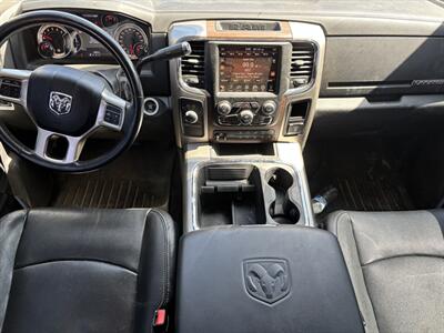 2016 RAM 3500 Laramie AISIN DUALLY DIESEL TRUCK 4WD NEW TIRES   - Photo 23 - Scottsdale, AZ 85257