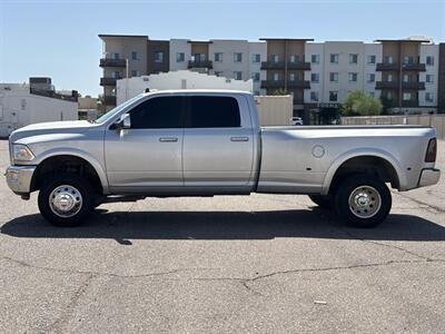 2016 RAM 3500 Laramie AISIN DUALLY DIESEL TRUCK 4WD NEW TIRES   - Photo 7 - Scottsdale, AZ 85257