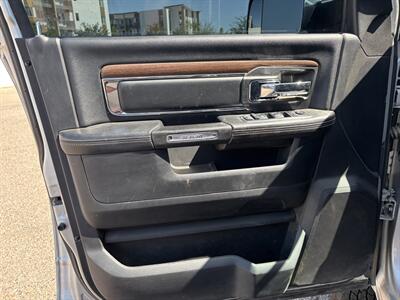 2016 RAM 3500 Laramie AISIN DUALLY DIESEL TRUCK 4WD NEW TIRES   - Photo 11 - Scottsdale, AZ 85257