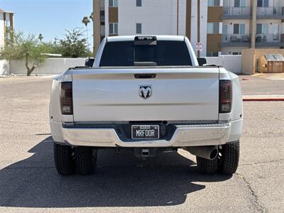 2016 RAM 3500 Laramie AISIN DUALLY DIESEL TRUCK 4WD NEW TIRES   - Photo 4 - Scottsdale, AZ 85257