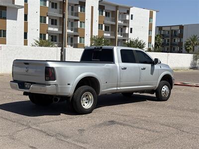 2016 RAM 3500 Laramie AISIN DUALLY DIESEL TRUCK 4WD NEW TIRES   - Photo 3 - Scottsdale, AZ 85257
