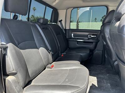 2016 RAM 3500 Laramie AISIN DUALLY DIESEL TRUCK 4WD NEW TIRES   - Photo 30 - Scottsdale, AZ 85257