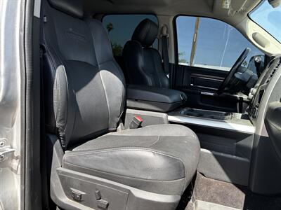 2016 RAM 3500 Laramie AISIN DUALLY DIESEL TRUCK 4WD NEW TIRES   - Photo 27 - Scottsdale, AZ 85257