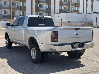 2016 RAM 3500 Laramie AISIN DUALLY DIESEL TRUCK 4WD NEW TIRES   - Photo 5 - Scottsdale, AZ 85257
