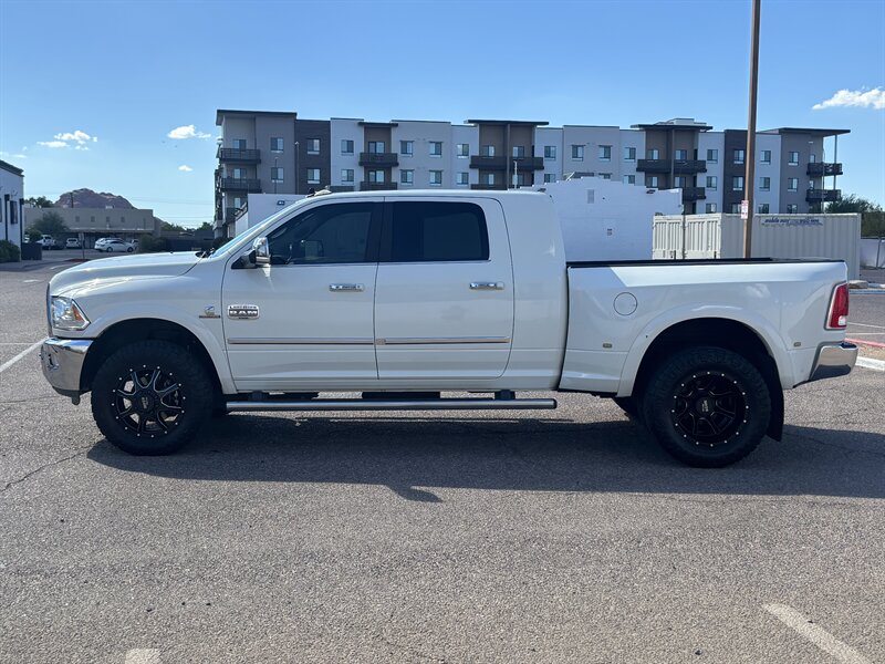 2017 RAM 3500 Laramie Longhorn MEGA CAB AISIN DUALLY TRUCK 4WD - Photo 7 - Scottsdale, AZ 85257