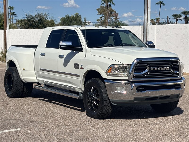 2017 RAM 3500 Pickup