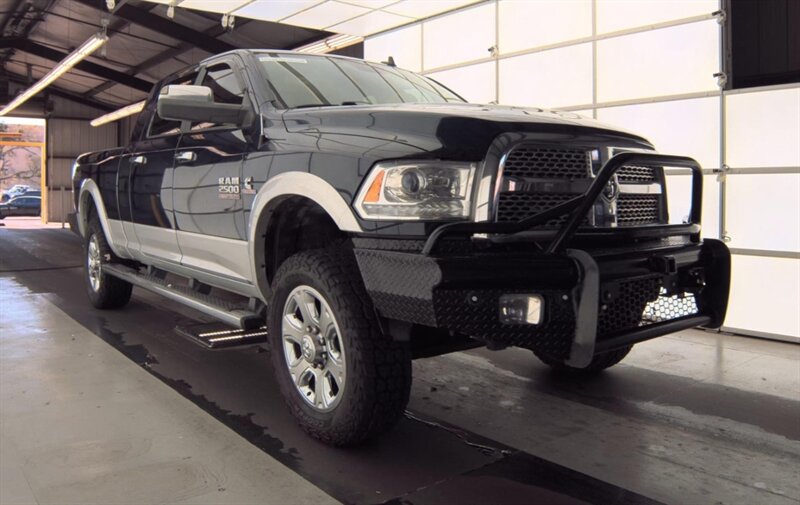2018 RAM 2500 Laramie MEGA CAB DIESEL TRUCK 4WD DODGE RAM 2500 - Photo 2 - Scottsdale, AZ 85257