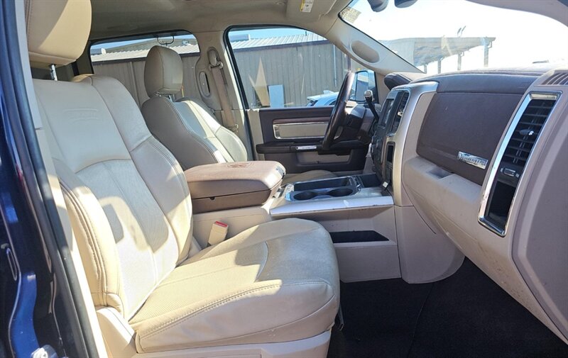 2018 RAM 2500 Laramie MEGA CAB DIESEL TRUCK 4WD DODGE RAM 2500 - Photo 7 - Scottsdale, AZ 85257