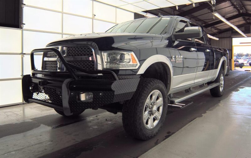 2018 RAM 2500 Laramie MEGA CAB DIESEL TRUCK 4WD DODGE RAM 2500   - Photo 1 - Scottsdale, AZ 85257