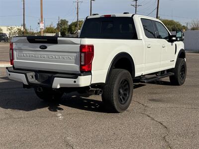 2021 Ford F-250 Super Duty Lariat DIESEL TRUCK 4WD FORD F250 4X4   - Photo 3 - Scottsdale, AZ 85257