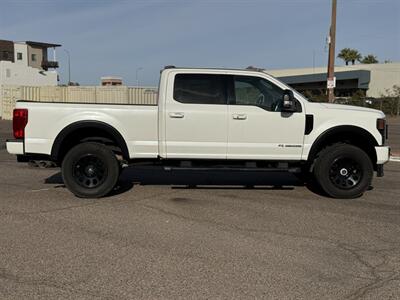 2021 Ford F-250 Super Duty Lariat DIESEL TRUCK 4WD FORD F250 4X4   - Photo 2 - Scottsdale, AZ 85257