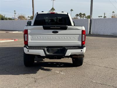 2021 Ford F-250 Super Duty Lariat DIESEL TRUCK 4WD FORD F250 4X4   - Photo 4 - Scottsdale, AZ 85257