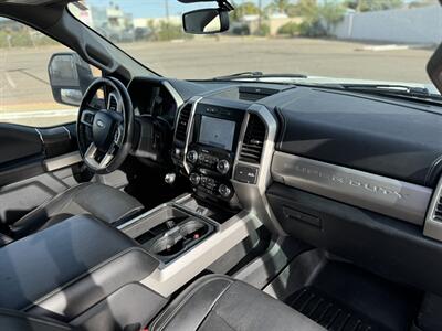 2021 Ford F-250 Super Duty Lariat DIESEL TRUCK 4WD FORD F250 4X4   - Photo 12 - Scottsdale, AZ 85257