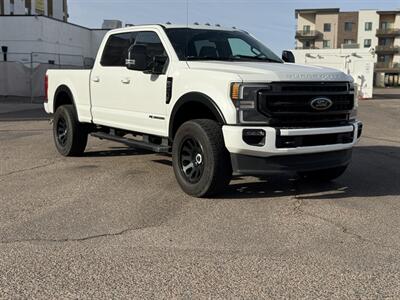 2021 Ford F-250 Super Duty Lariat DIESEL TRUCK 4WD FORD F250 4X4   - Photo 1 - Scottsdale, AZ 85257