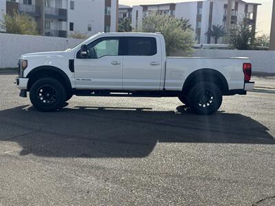 2021 Ford F-250 Super Duty Lariat DIESEL TRUCK 4WD FORD F250 4X4   - Photo 6 - Scottsdale, AZ 85257