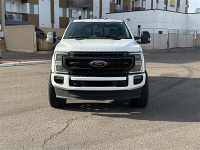 2021 Ford F-250 Super Duty Lariat DIESEL TRUCK 4WD FORD F250 4X4   - Photo 8 - Scottsdale, AZ 85257